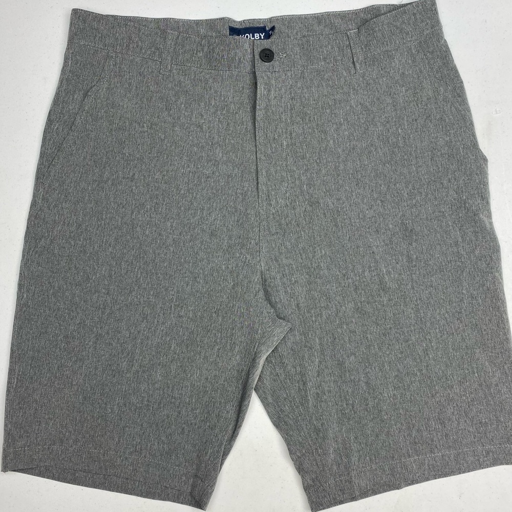COPY - Kolby GRY Athletic Shorts, 34  Winter Sale